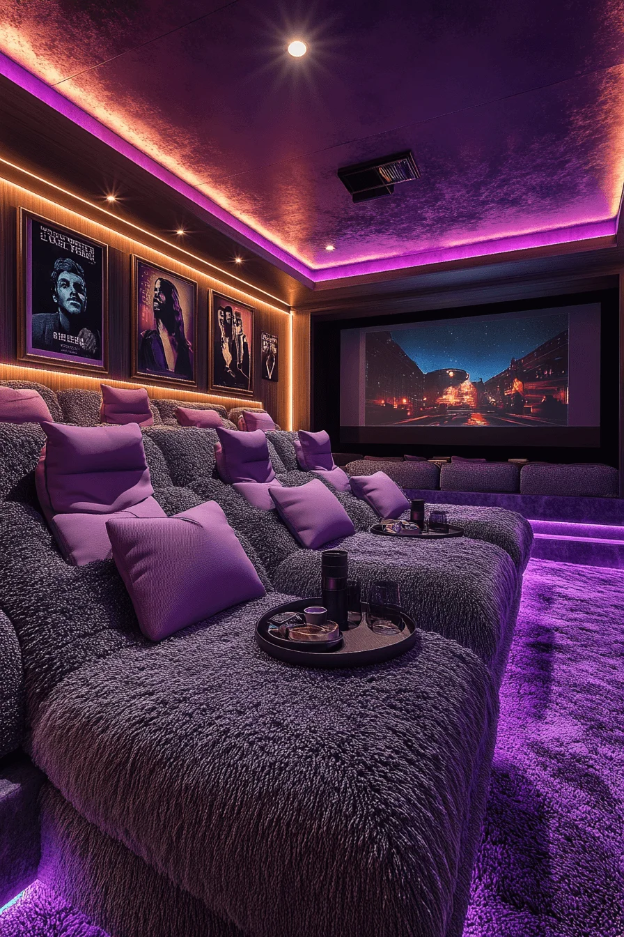 Basement Inspiration