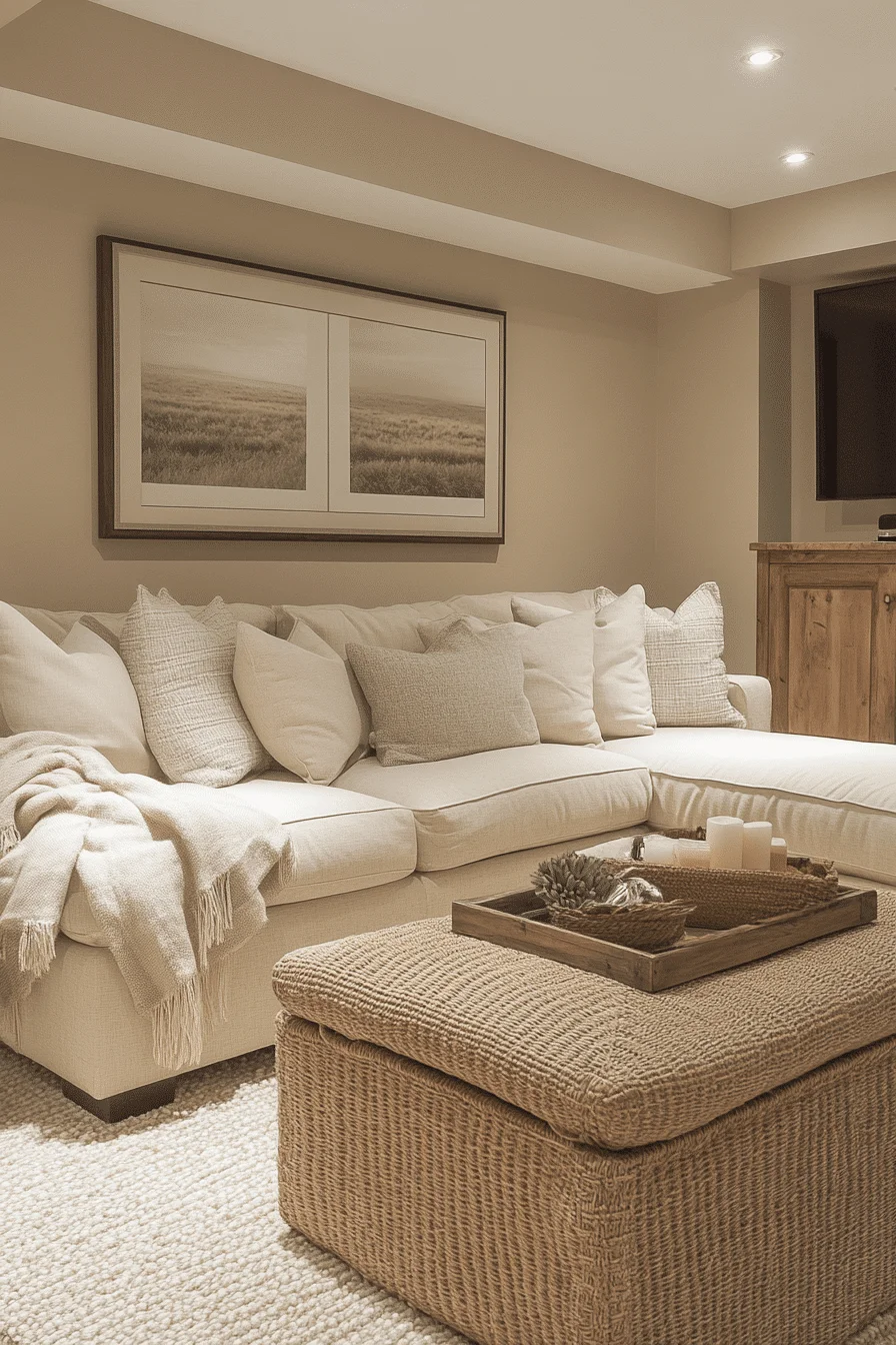 Basement Inspiration