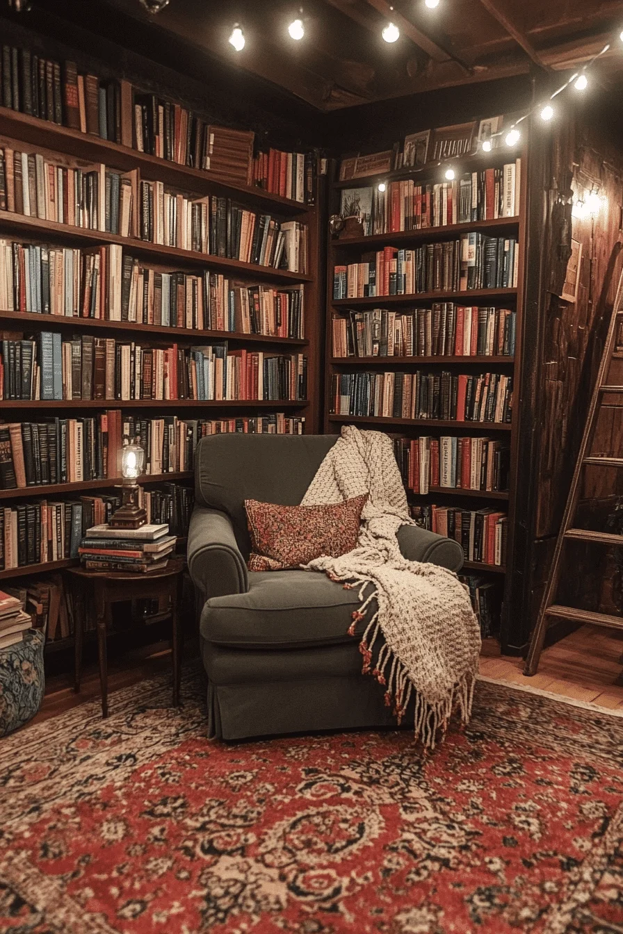 Basement Inspiration