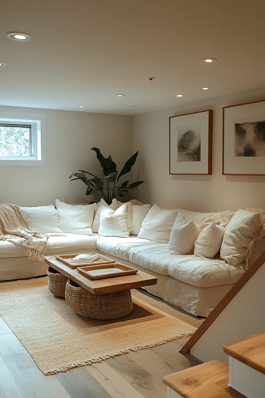 Basement Inspiration