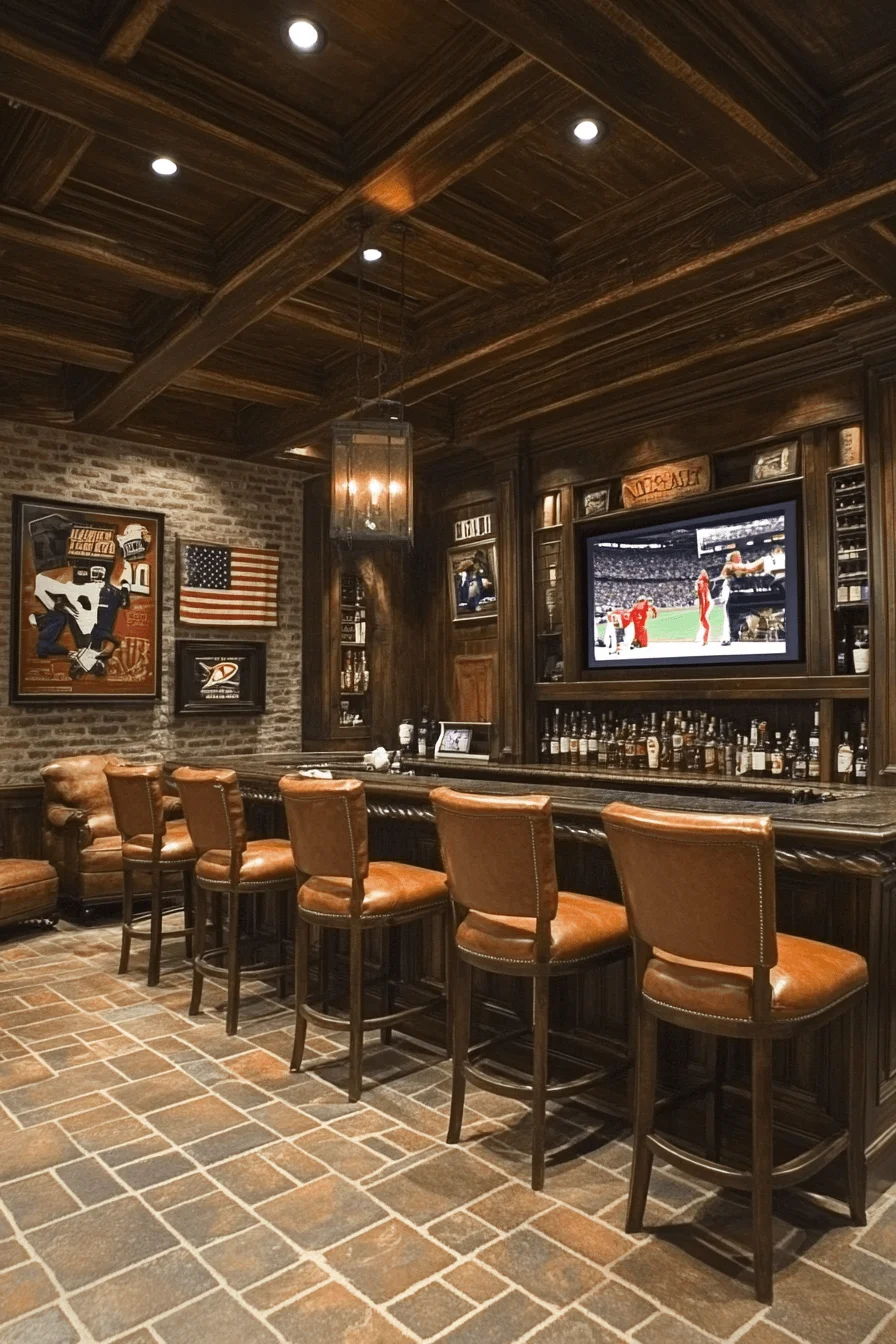 Basement Inspiration