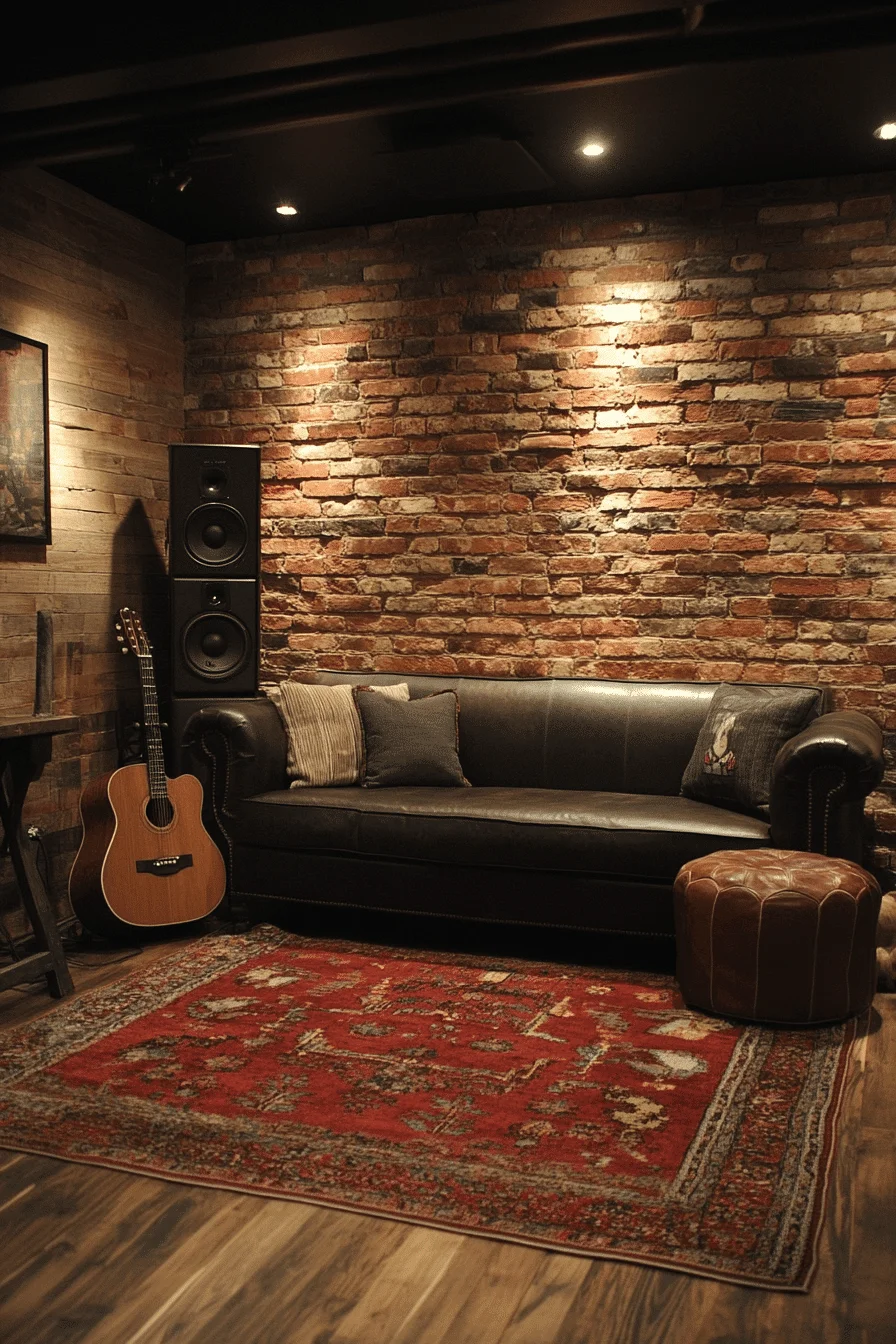 Basement Inspiration