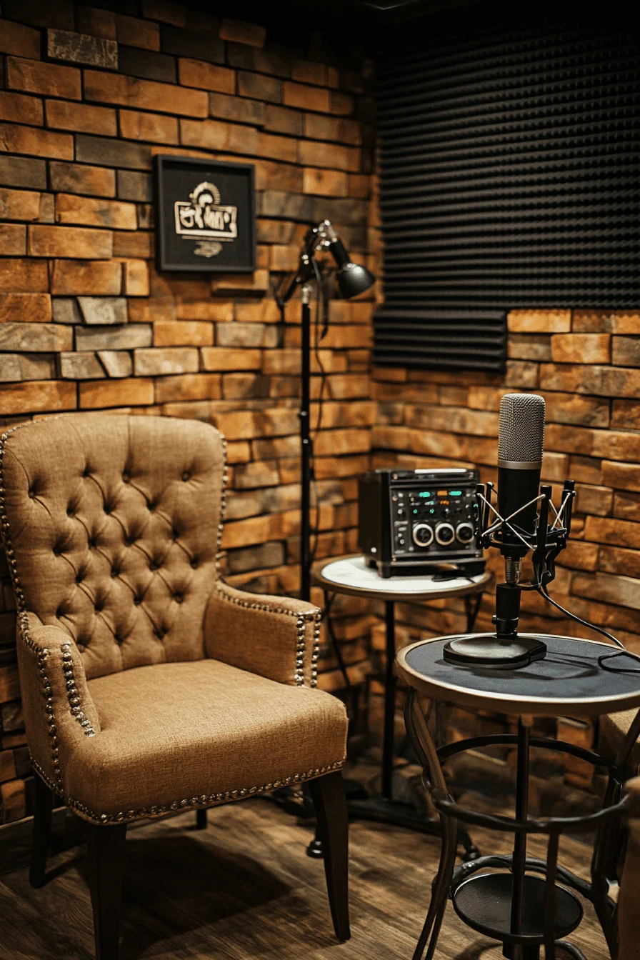 Basement Inspiration