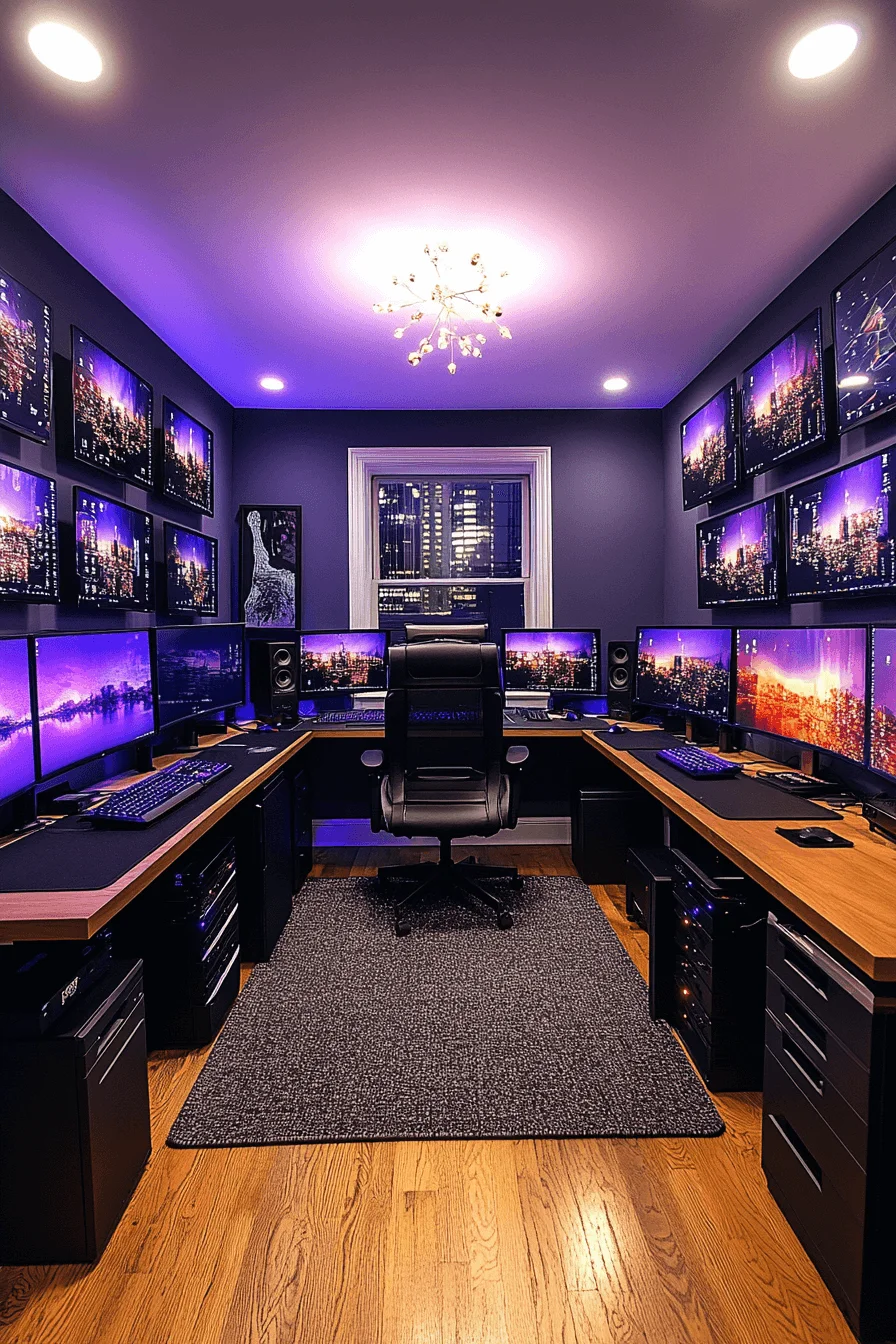 Basement Inspiration