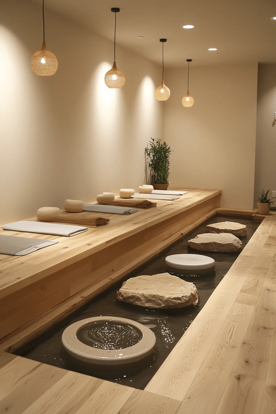 Basement Inspiration