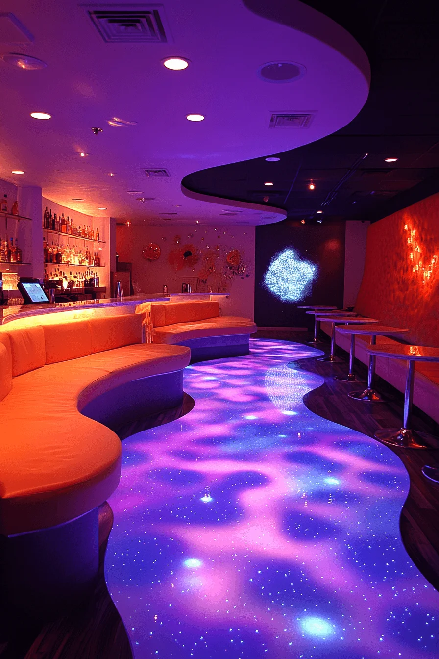 Basement Inspiration