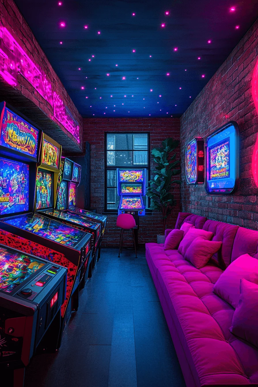 Basement Inspiration