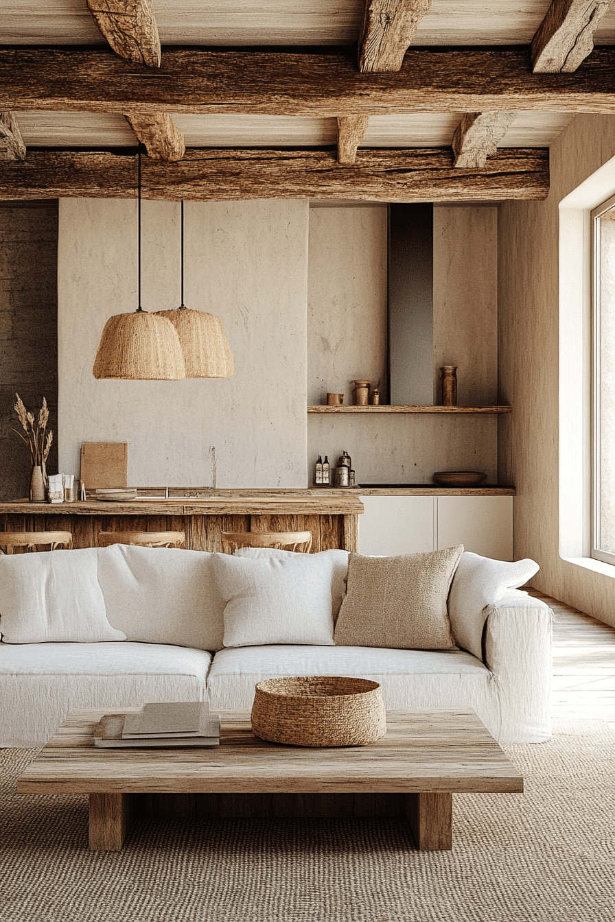 contemporary farmhouse