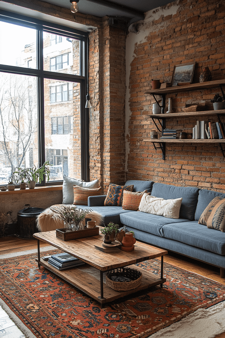 contemporary farmhouse