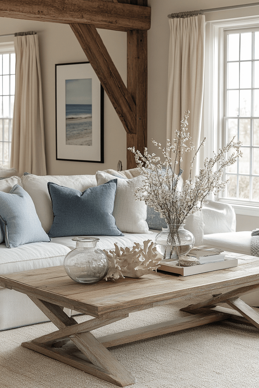 contemporary farmhouse