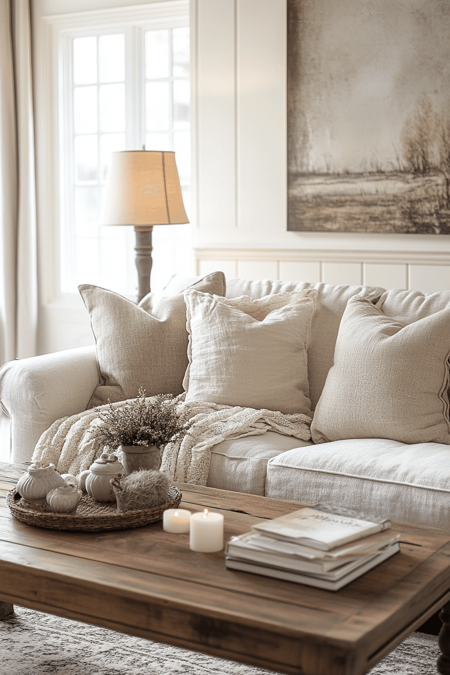 contemporary farmhouse