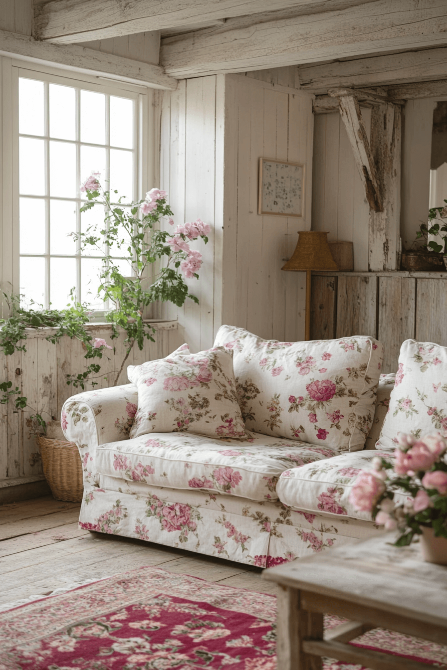 contemporary farmhouse