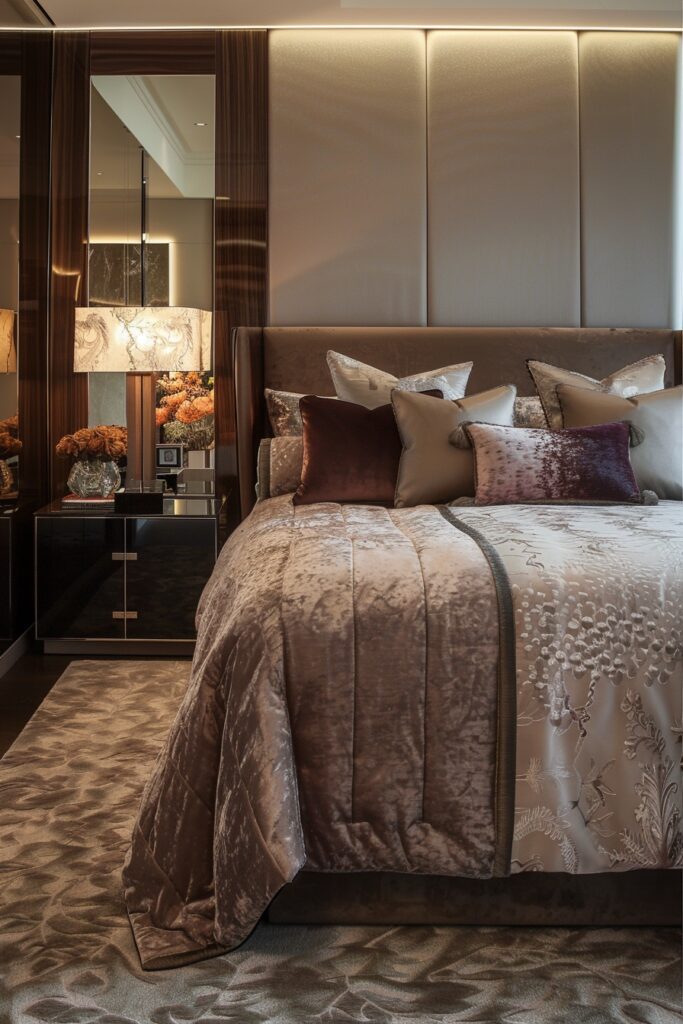 Earthy Smoky Quartz Tones