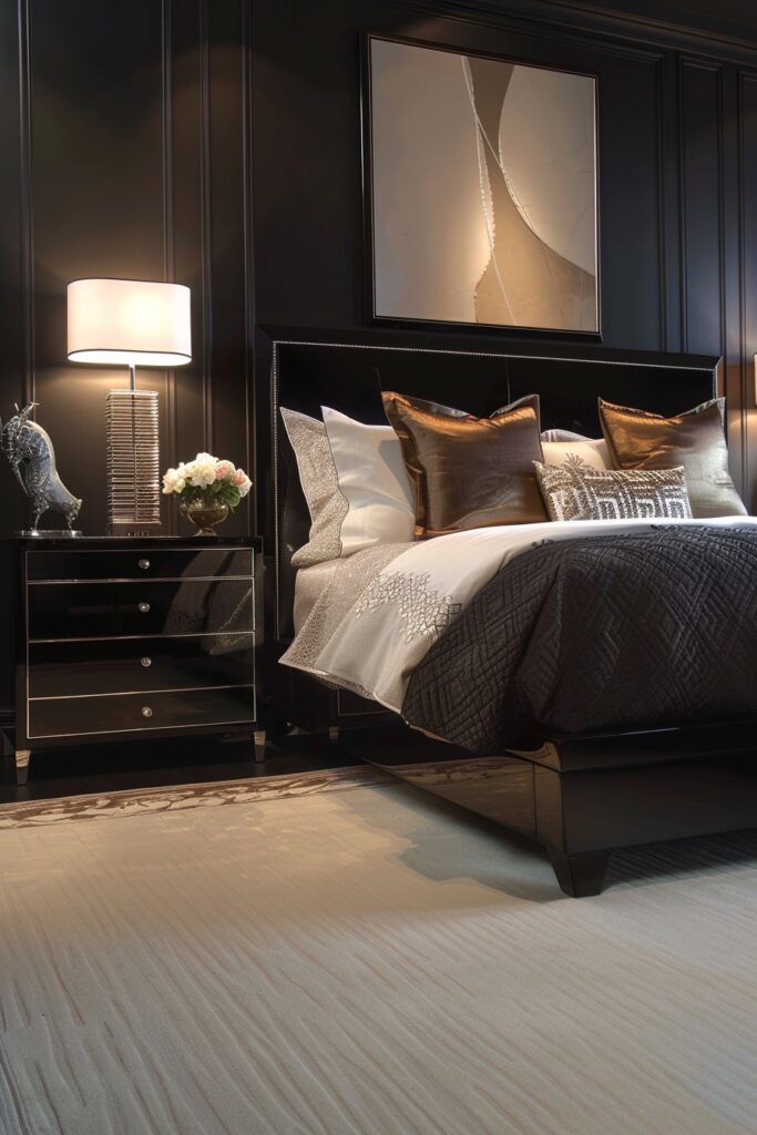 Obsidian Reflections