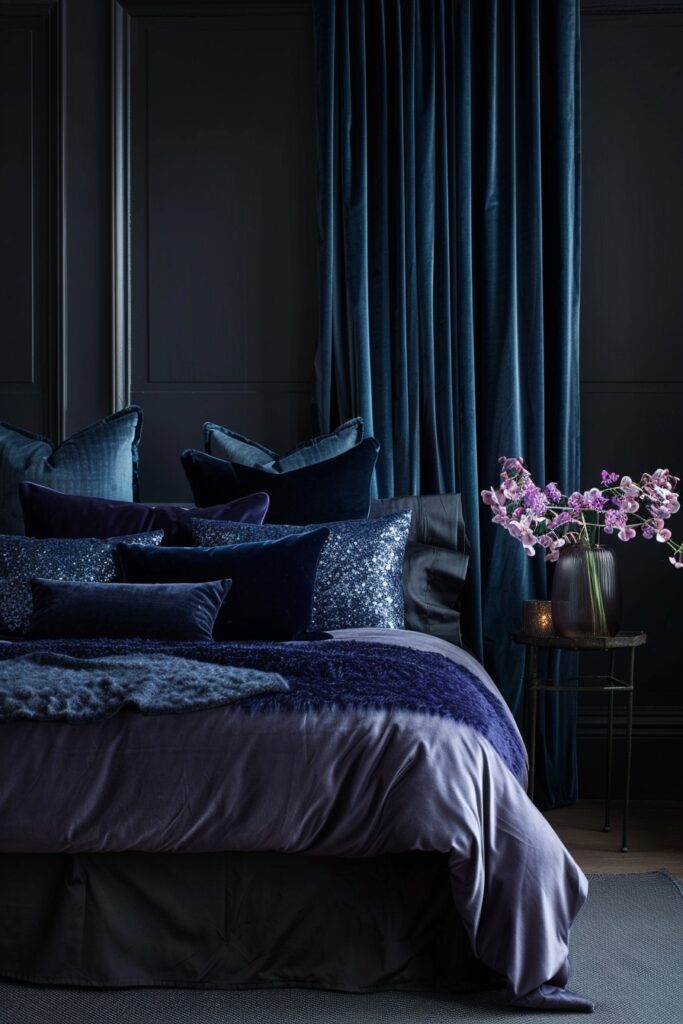 Velvet Twilight Hues