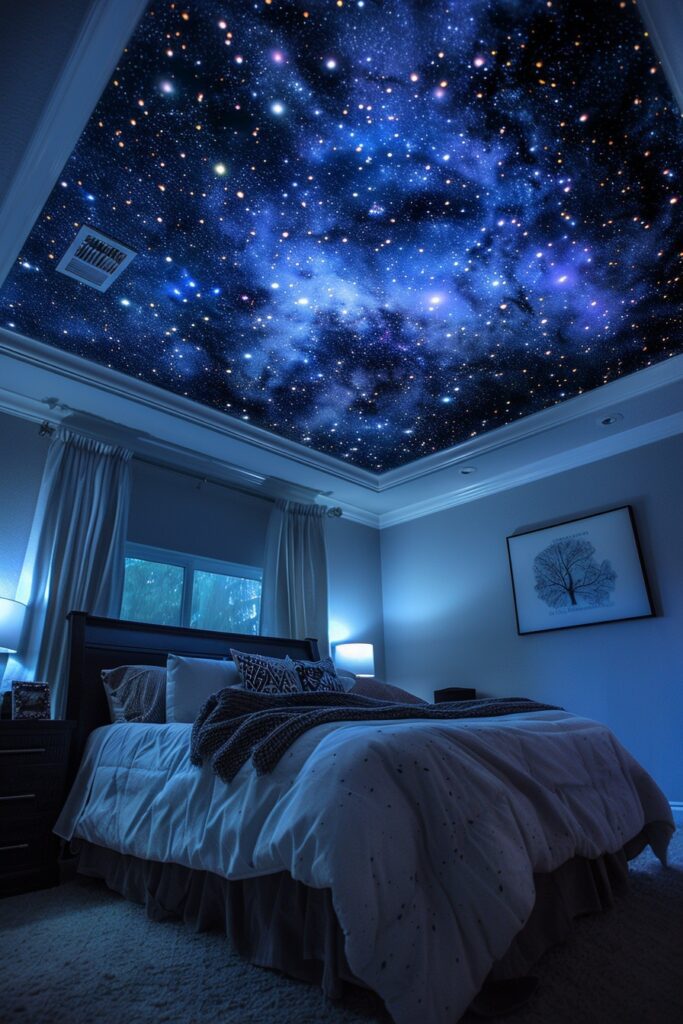 Starry Ceiling Designs