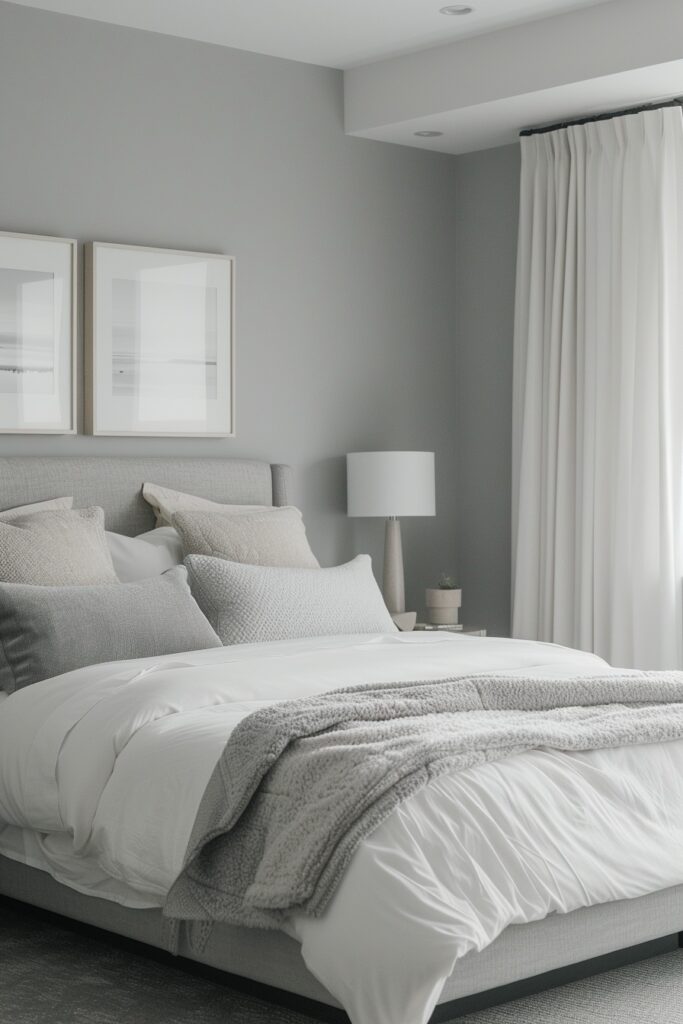 Soft Ash Tones for Comfort