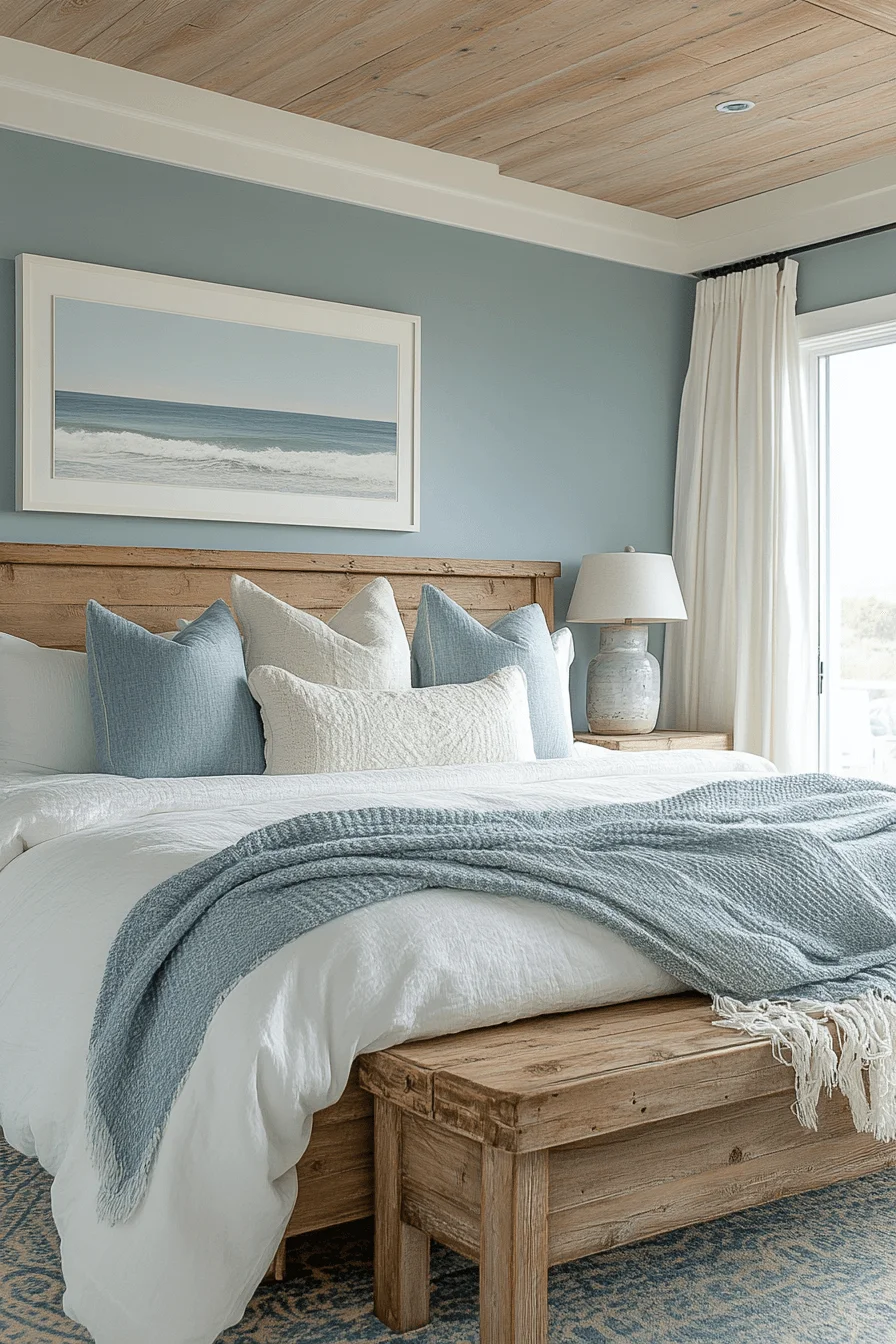 french provincial bedroom