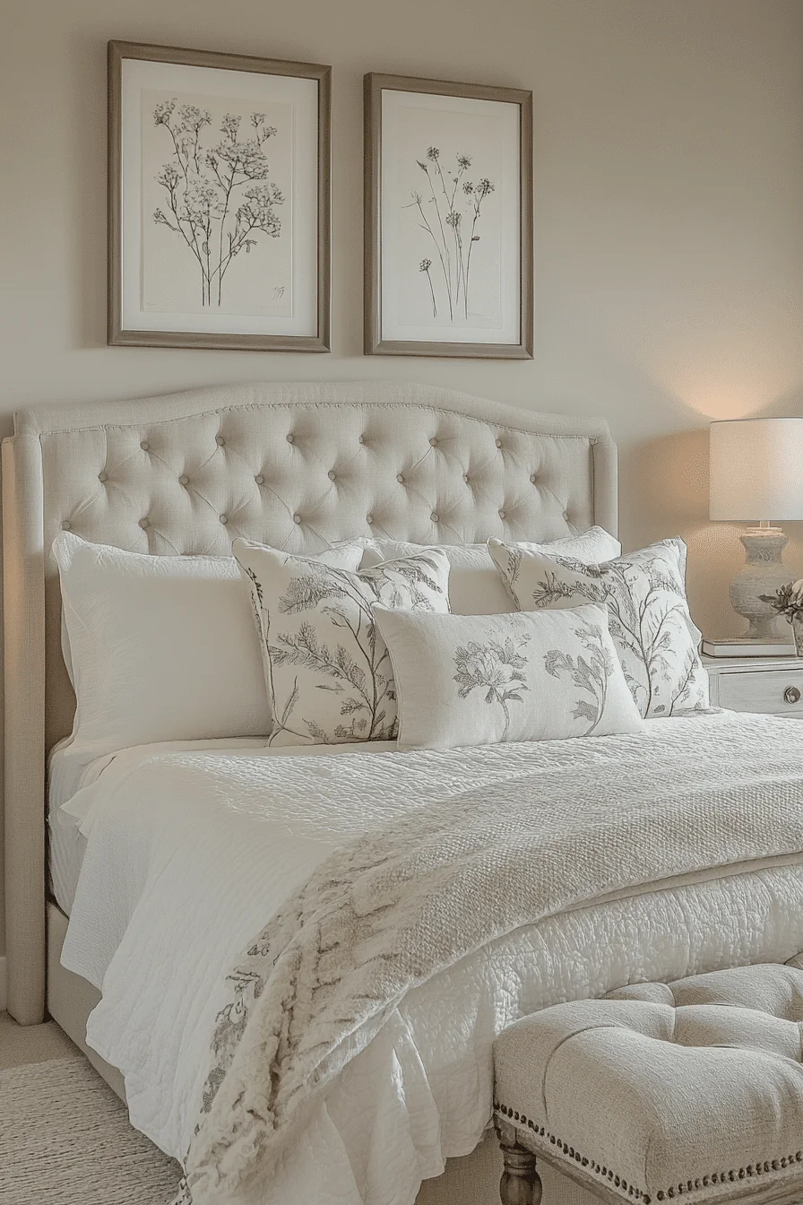 french provincial bedroom