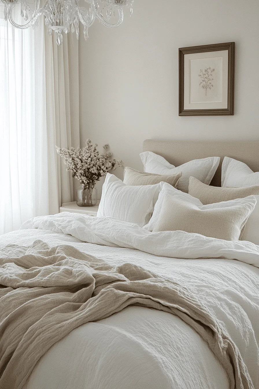 french provincial bedroom