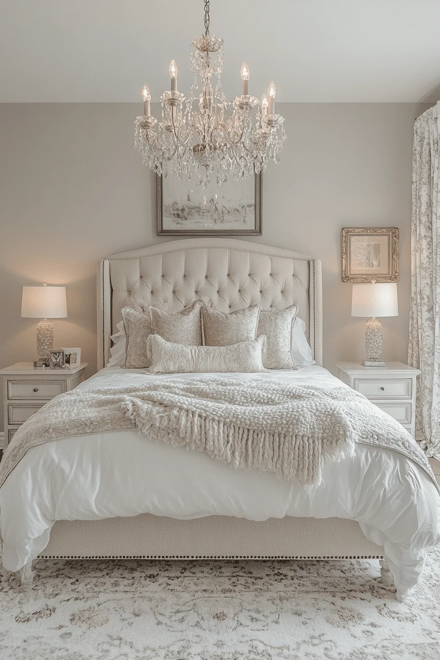 french provincial bedroom