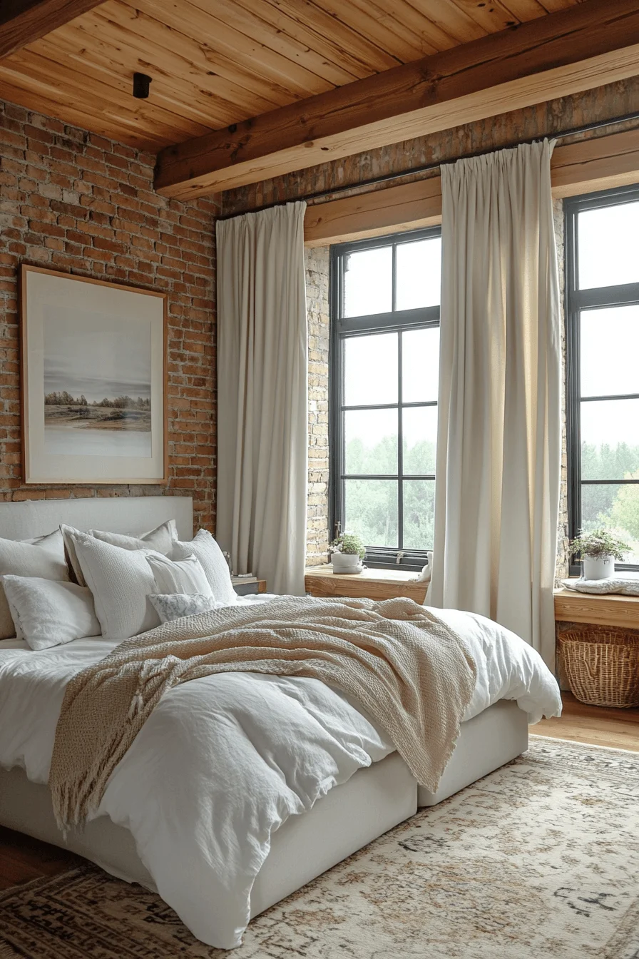 french provincial bedroom