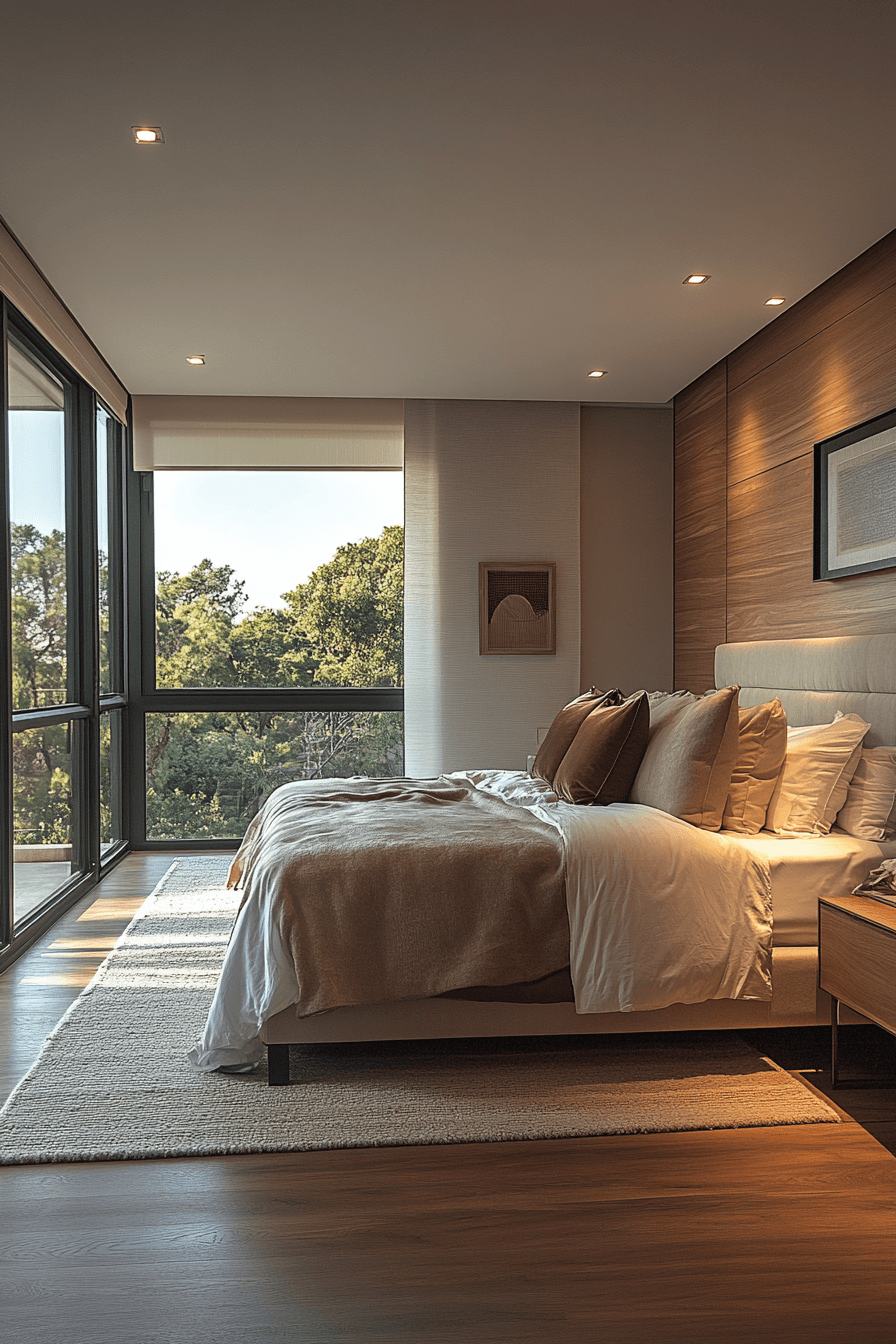 Minimalist Bedroom Design