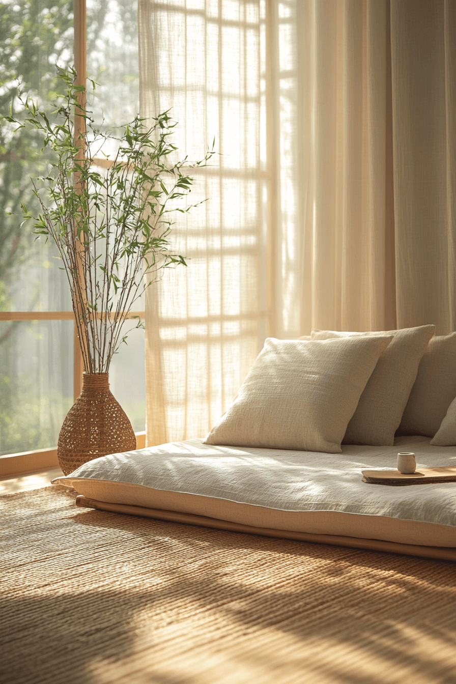 Minimalist Bedroom Design