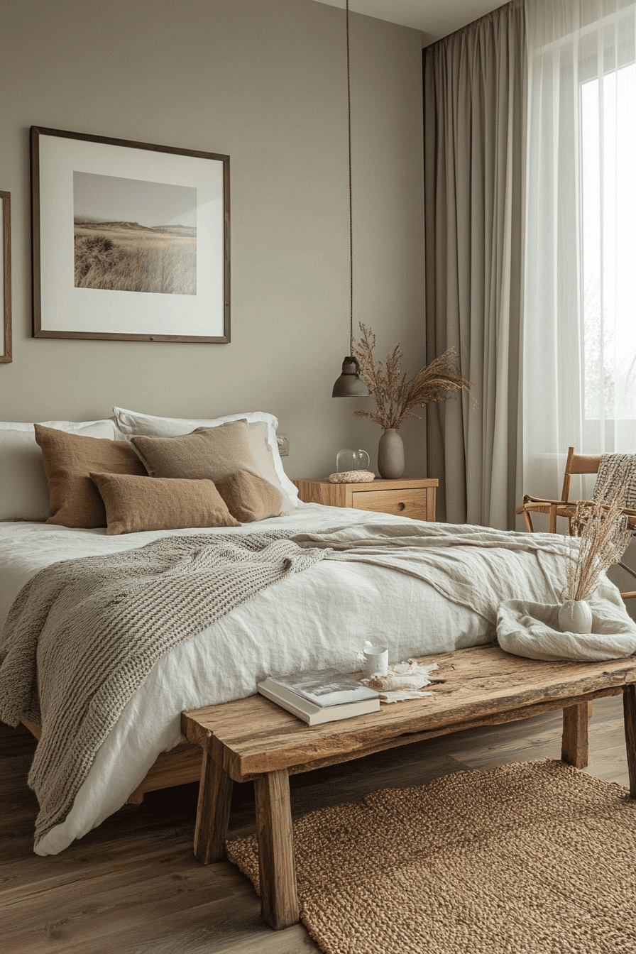 Minimalist Bedroom Design