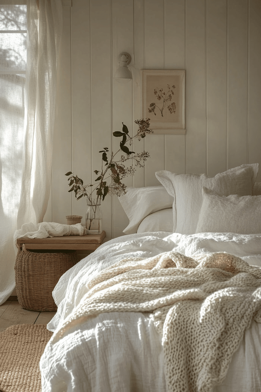 Minimalist Bedroom Design