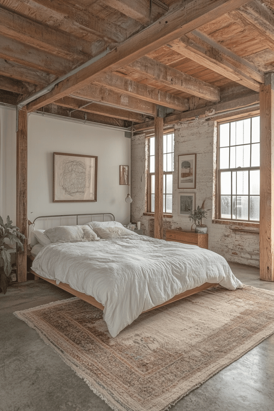 Minimalist Bedroom Design