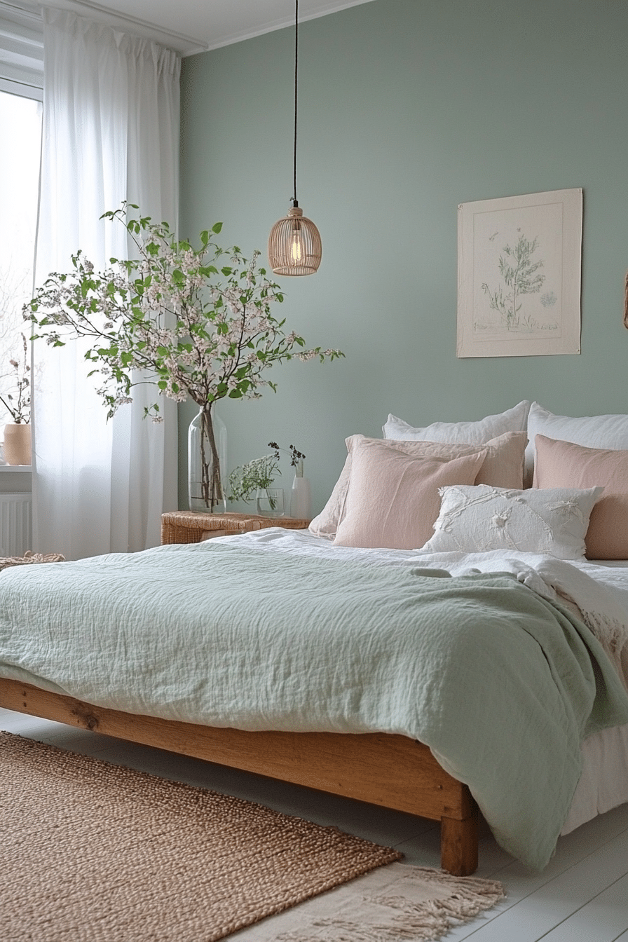 Minimalist Bedroom Design