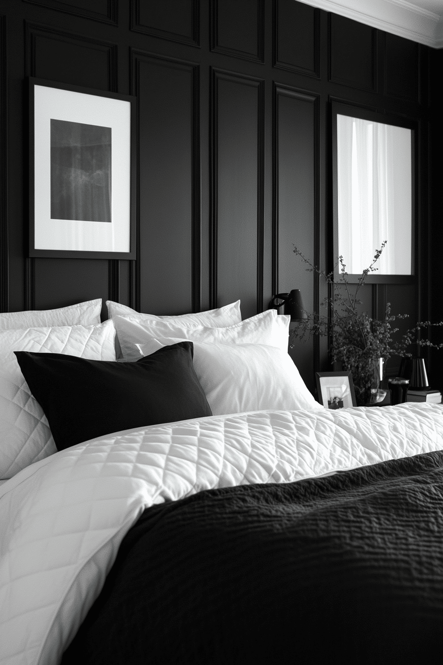 Minimalist Bedroom Design