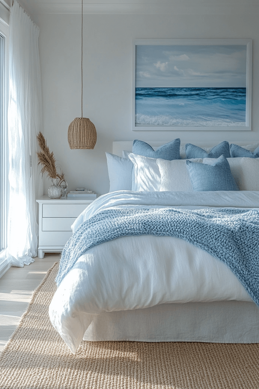 Minimalist Bedroom Design