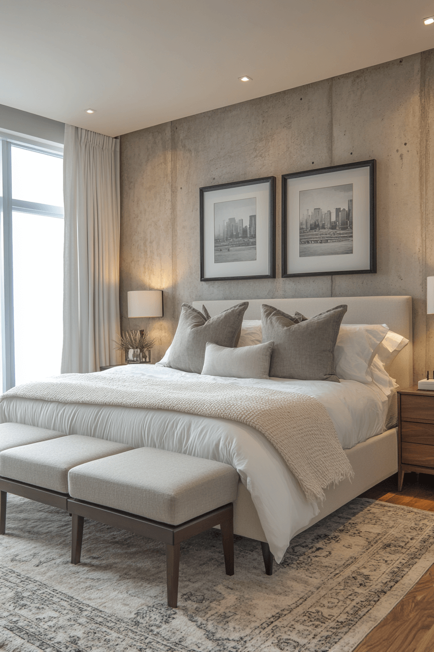 Minimalist Bedroom Design