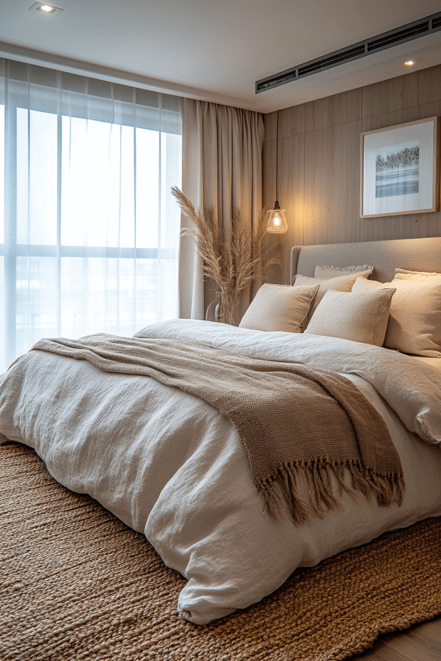 Minimalist Bedroom Design