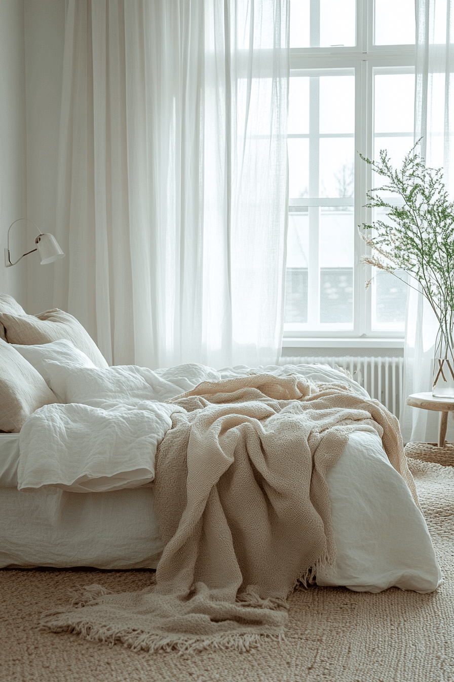 Minimalist Bedroom Design