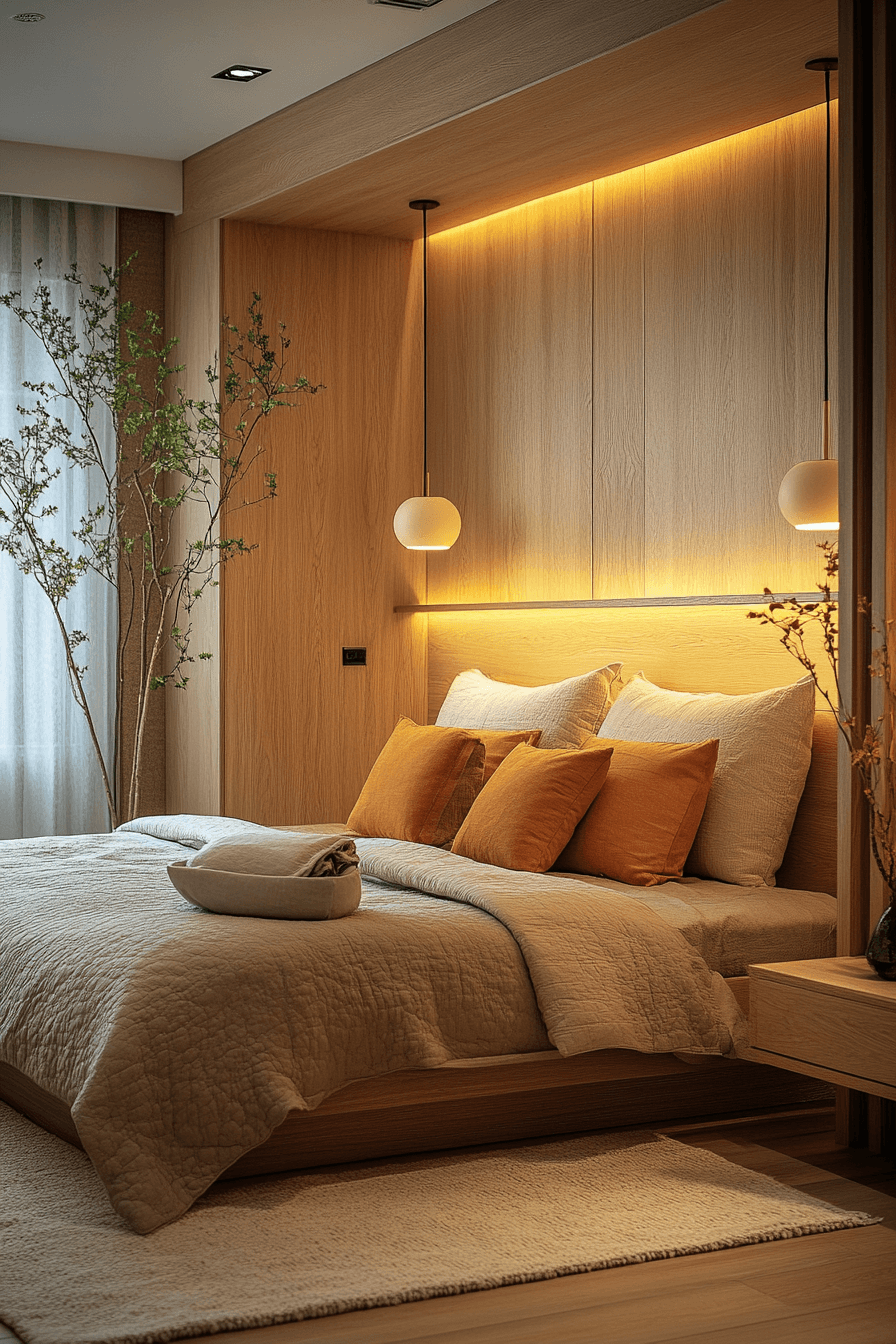 Minimalist Bedroom Design