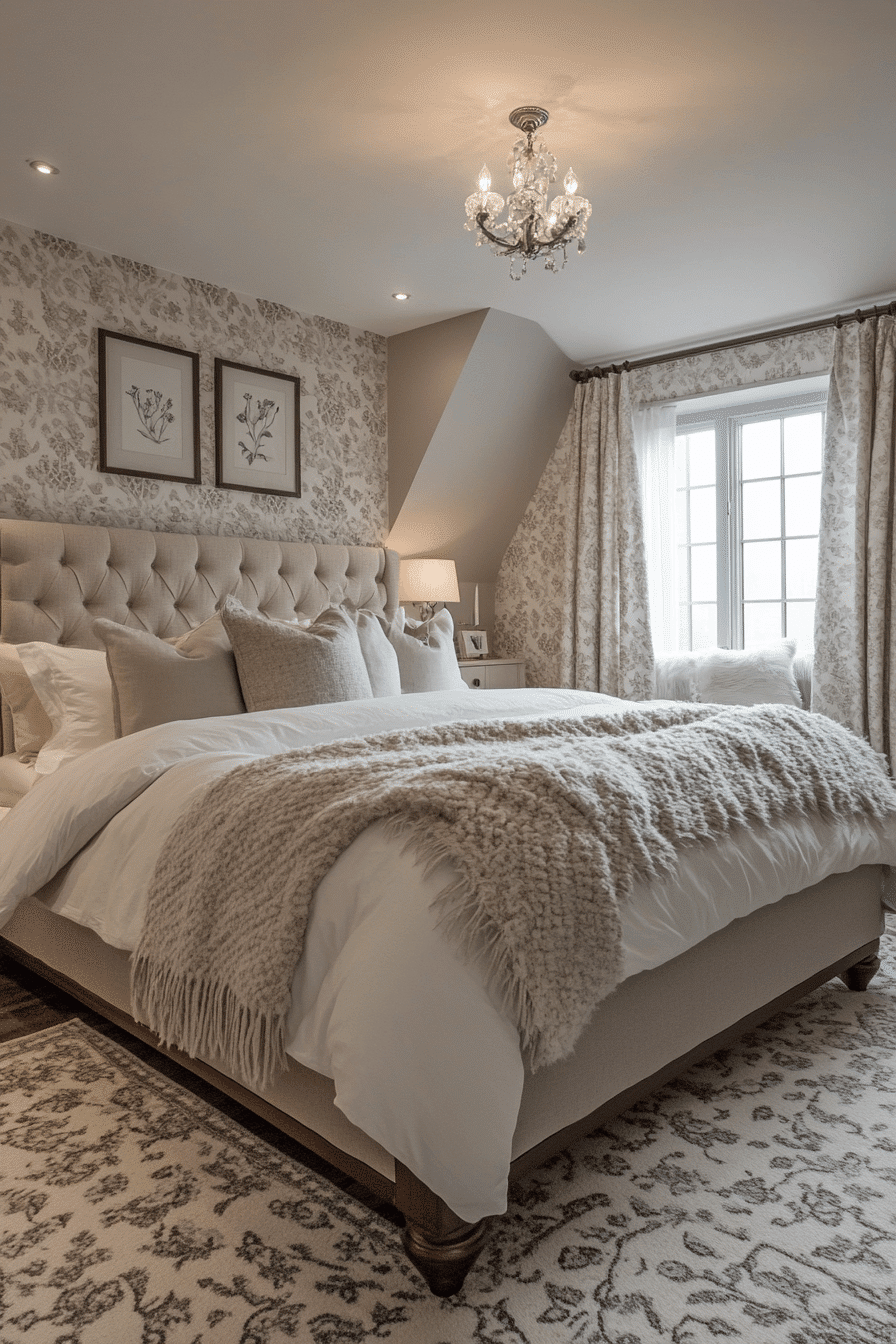 Minimalist Bedroom Design