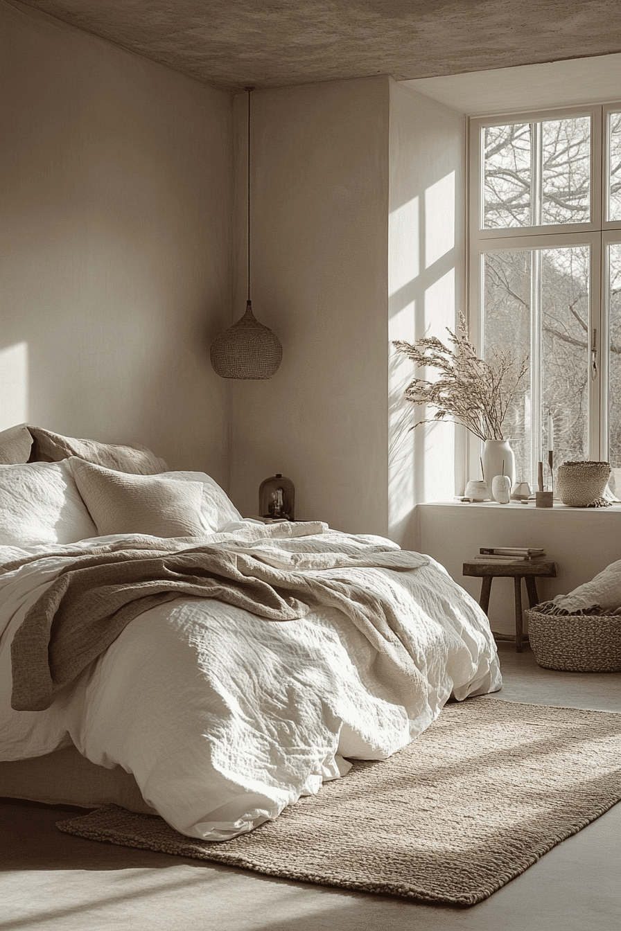 Minimalist Bedroom Design