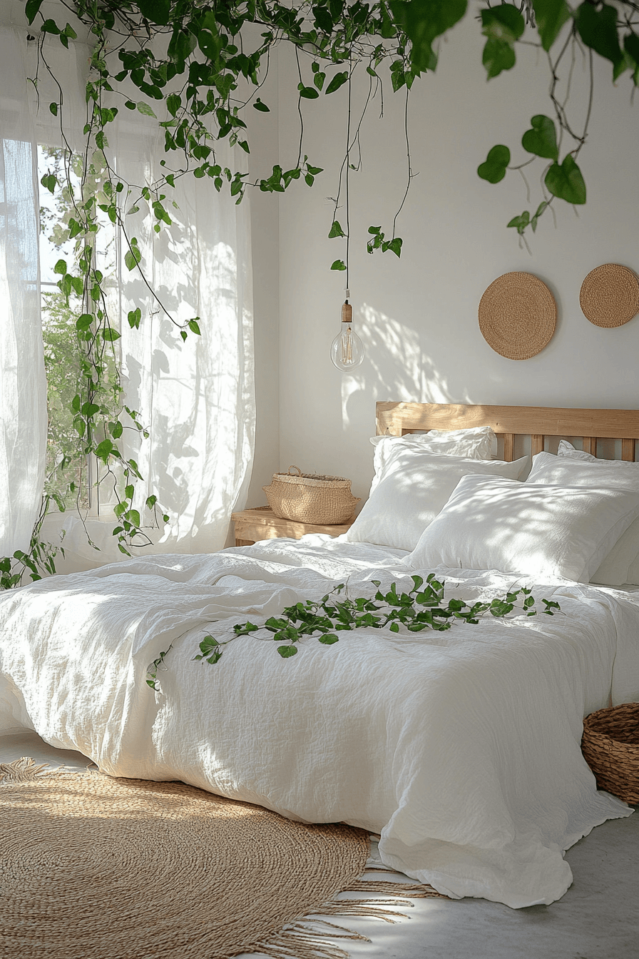 Minimalist Bedroom Design