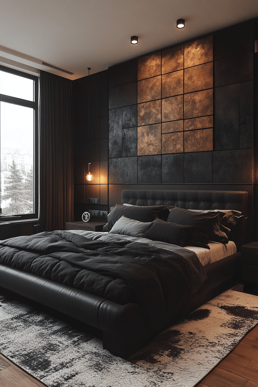 Minimalist Bedroom Design