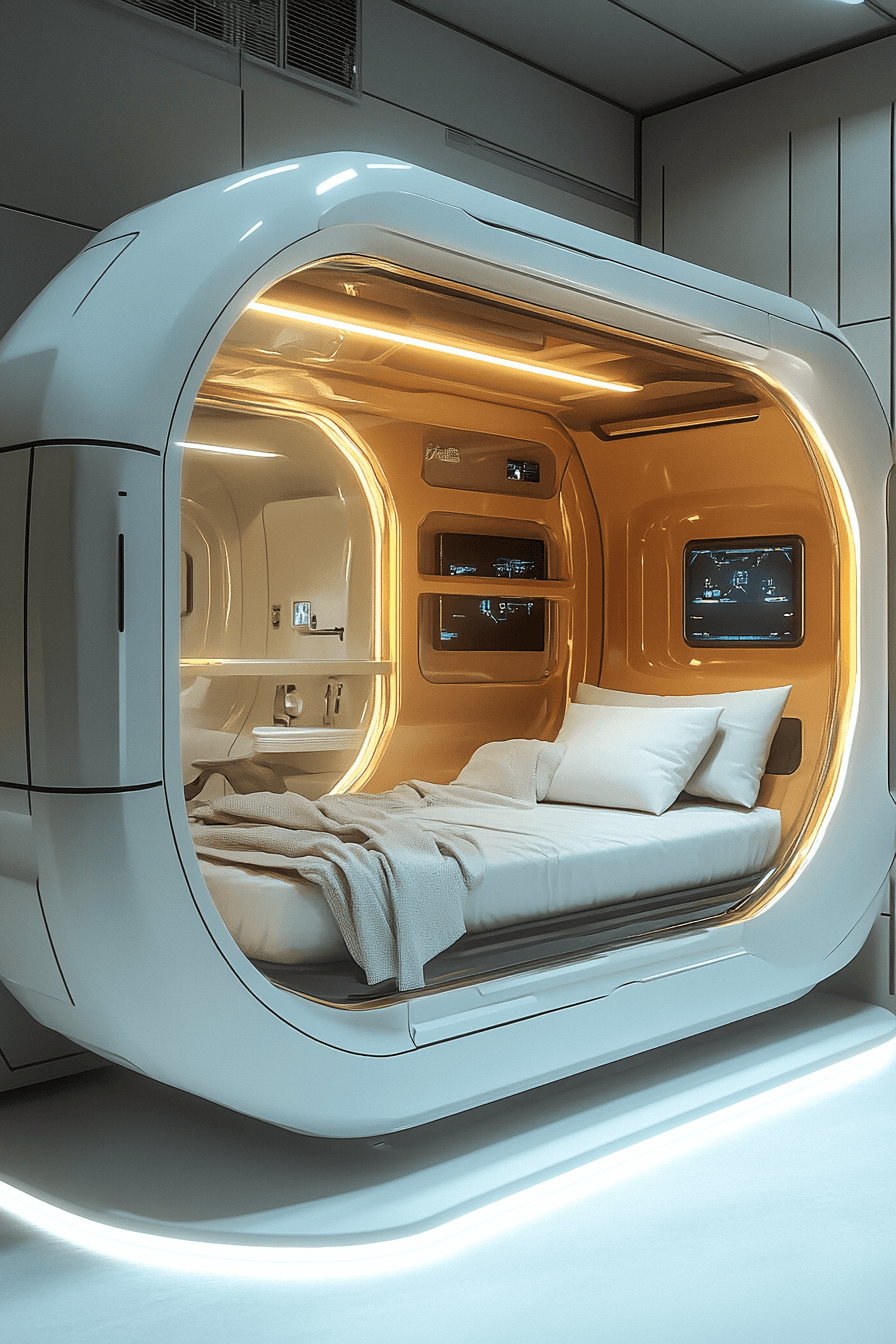 Minimalist Bedroom Design