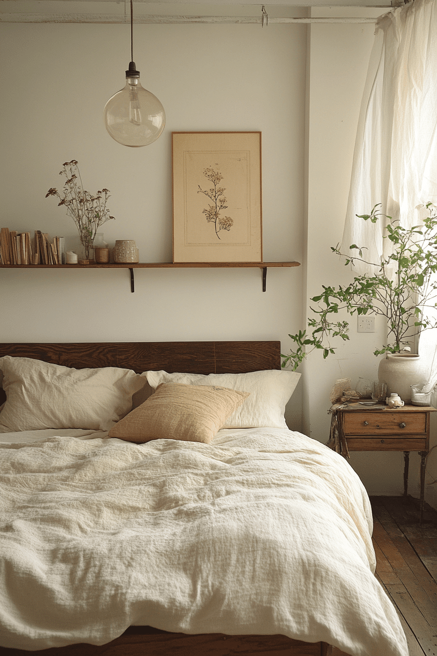 Minimalist Bedroom Design