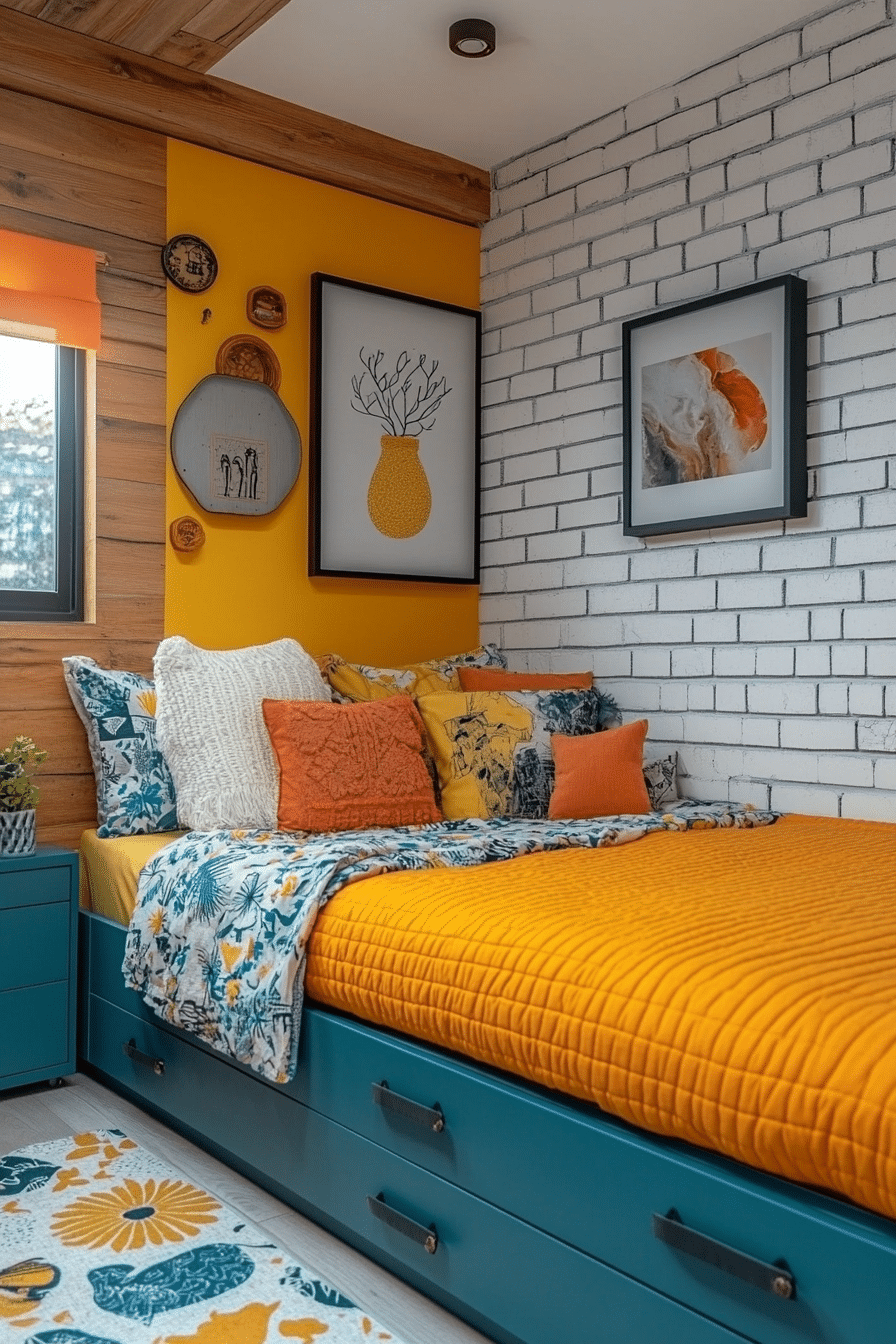 Minimalist Bedroom Design