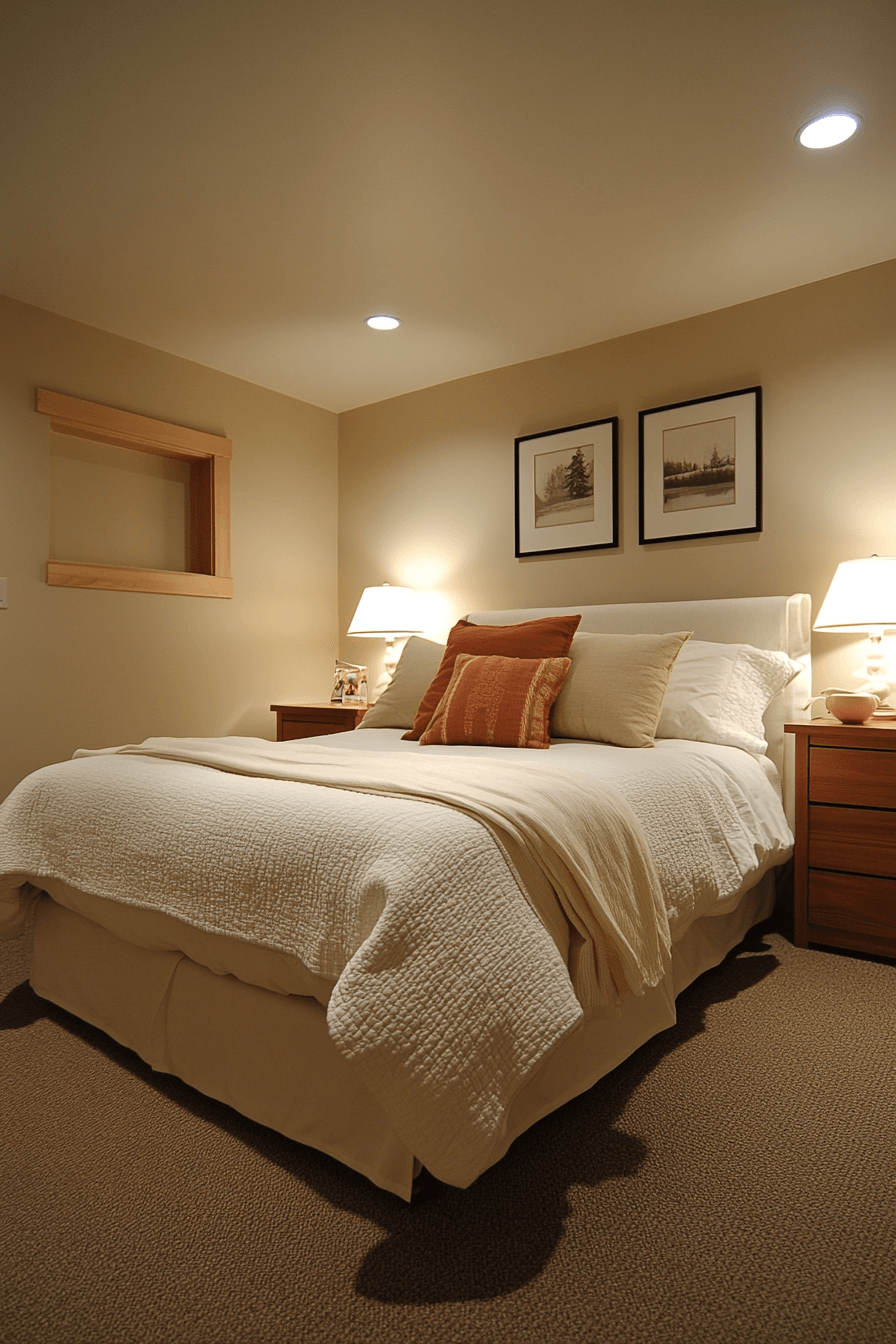 Minimalist Bedroom Design