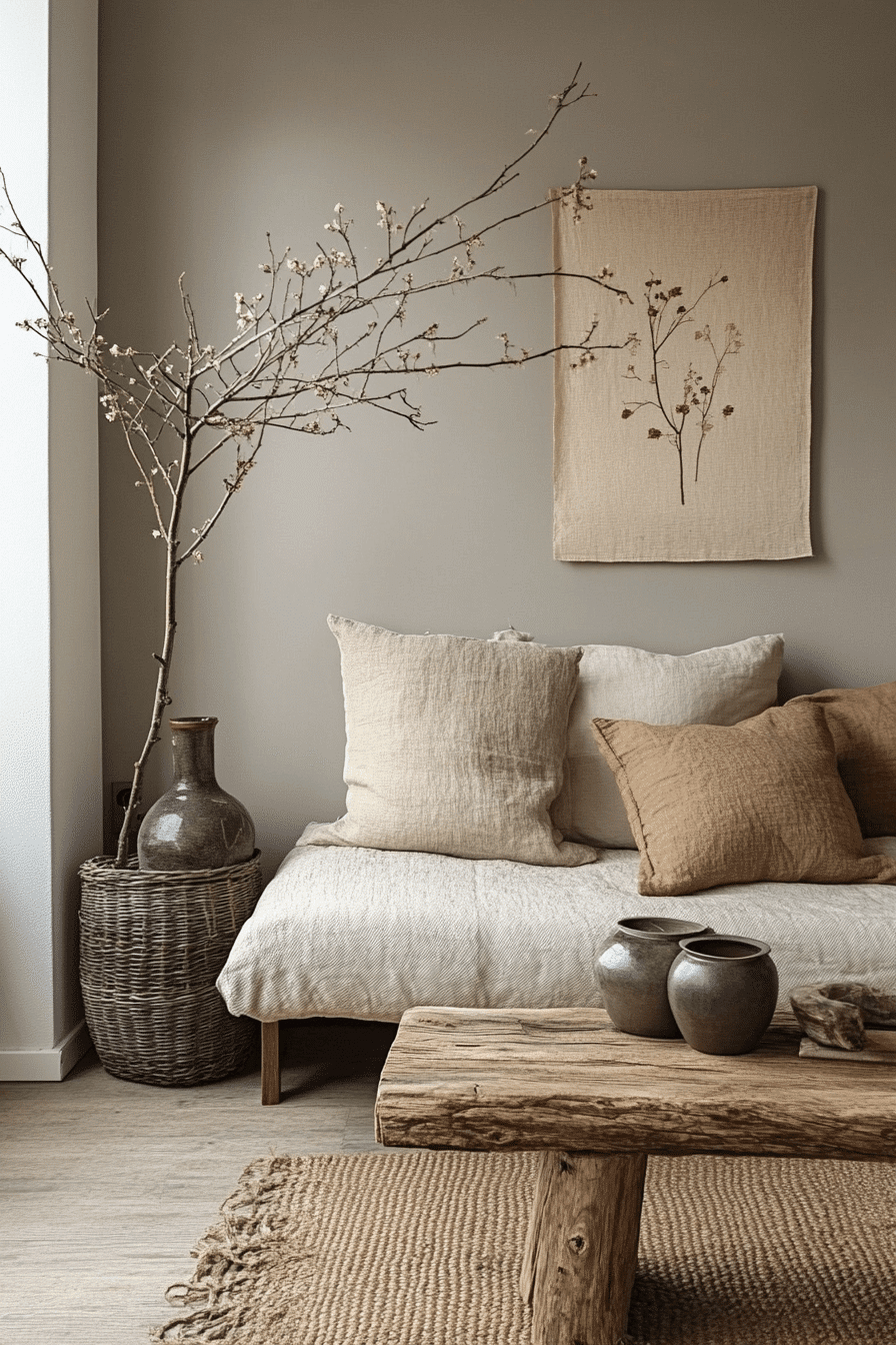 Minimalist Bedroom Design