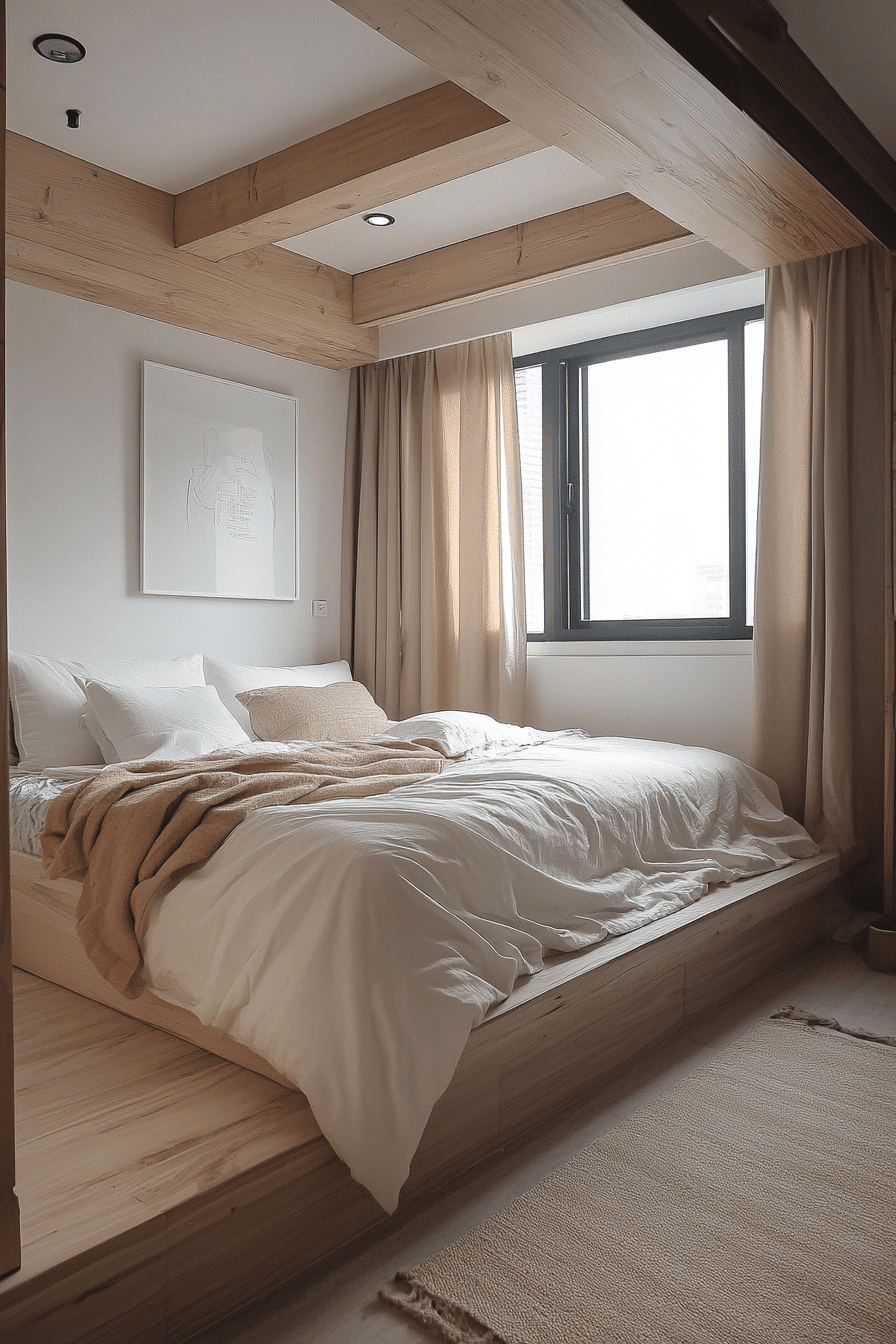 Minimalist Bedroom Design