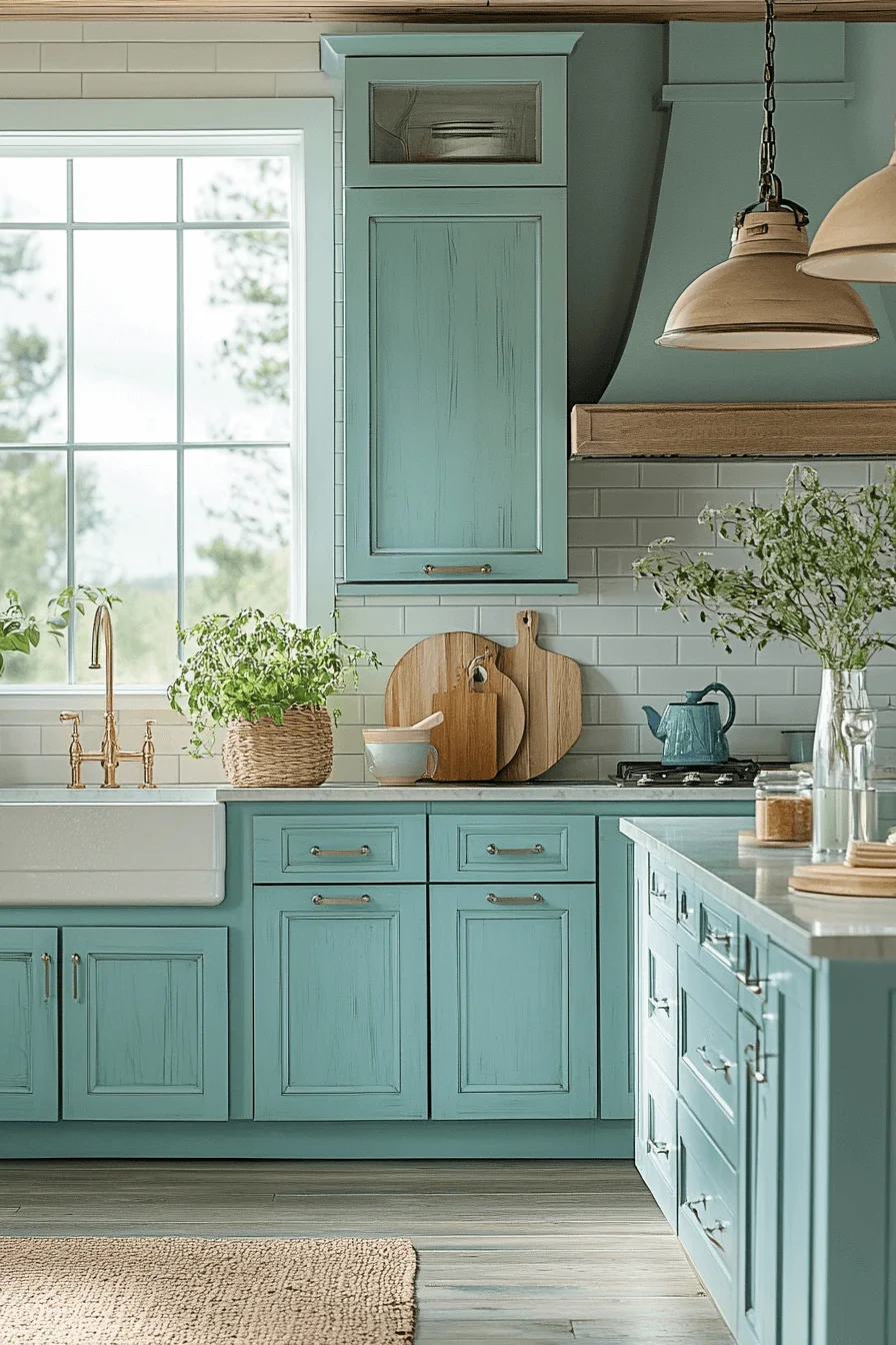 29 Monochromatic Kitchen Ideas for Effortless Elegance monochromatic kitchen