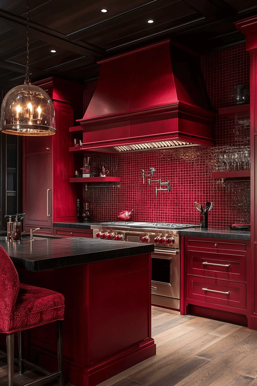 29 Monochromatic Kitchen Ideas for Effortless Elegance monochromatic kitchen